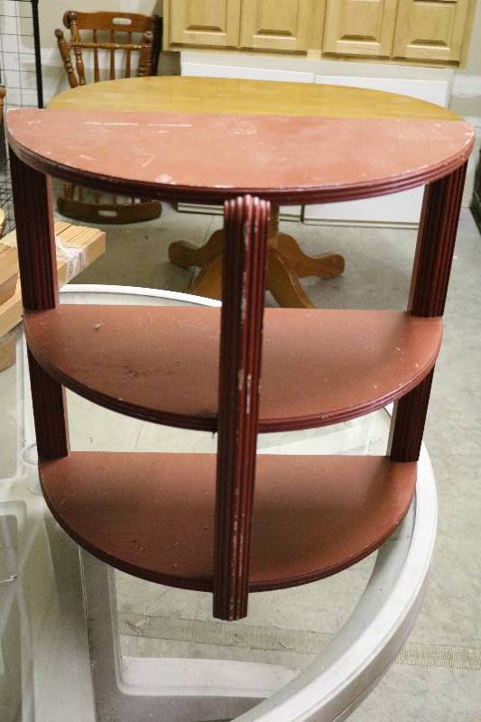 Distressed Table