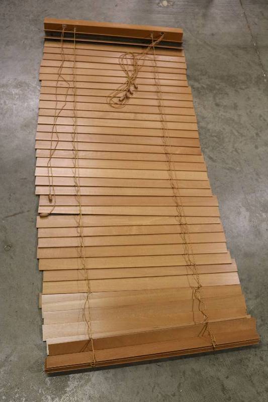 Wood Blind
