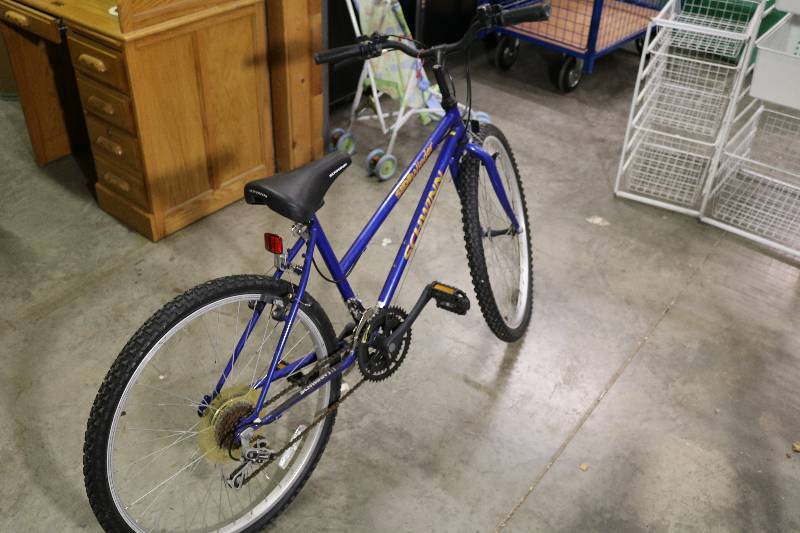 Schwinn Sidewinder