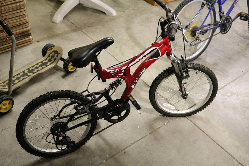 Colombia Bike