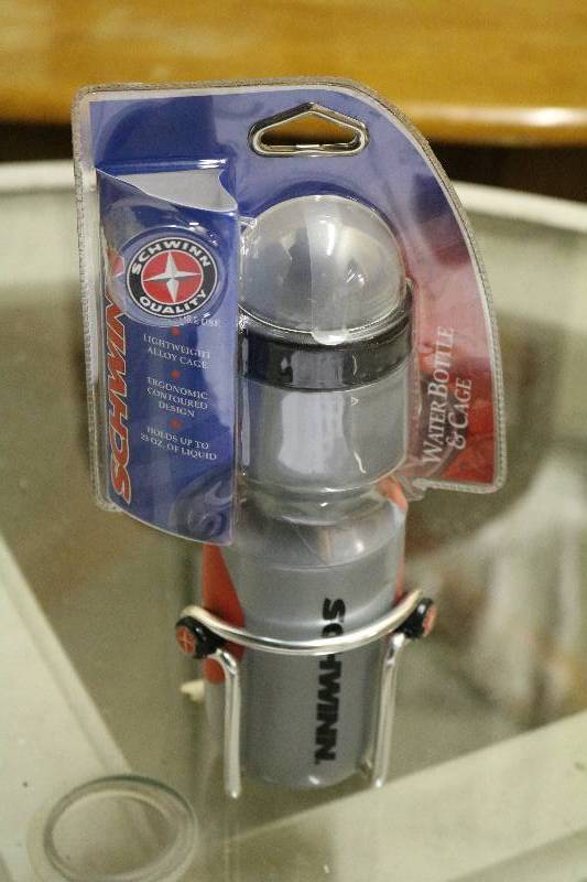 Schwinn Water Bottle