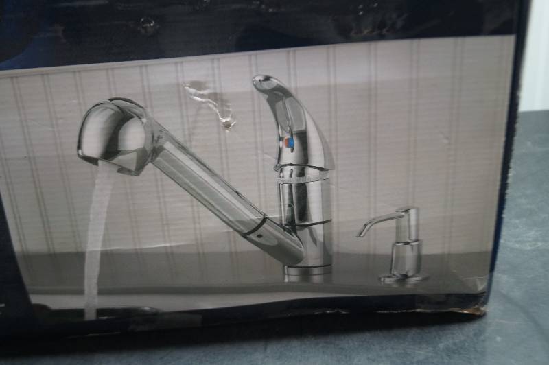 lot 37 image: Peerless Faucet