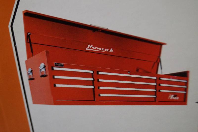 lot 49 image: Tool Chest