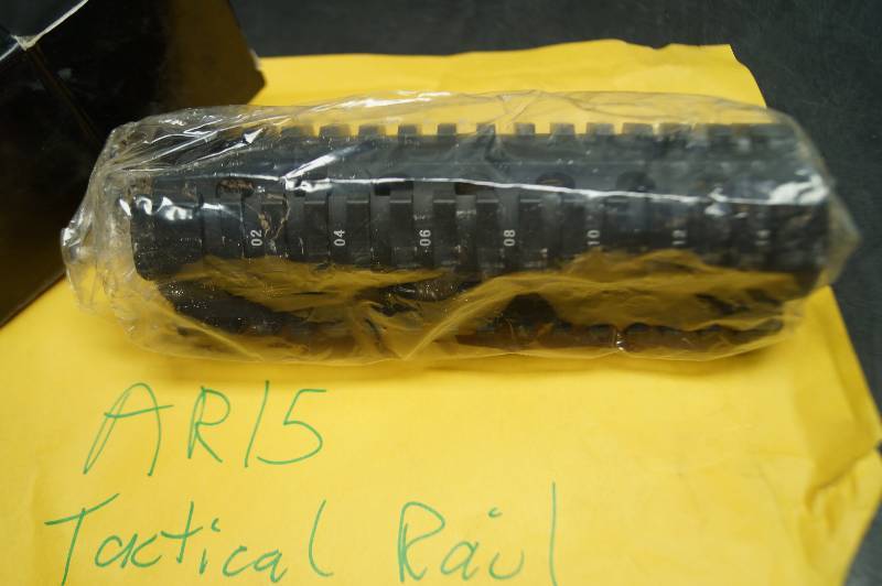 lot 63 image: Tactical Rail