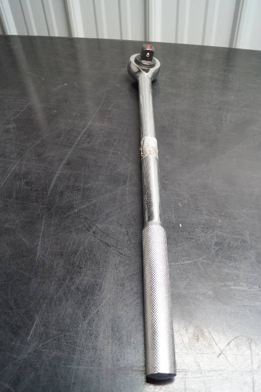 lot 64 image: Socket Wrench