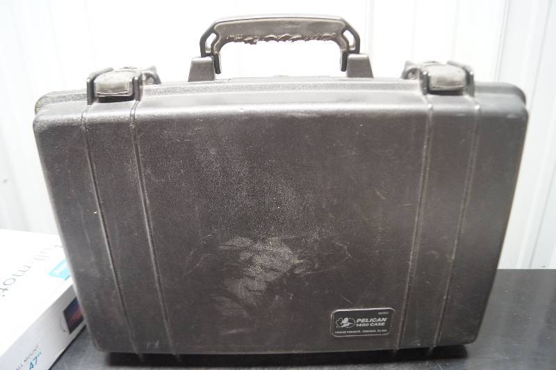 lot 86 image: Briefcase