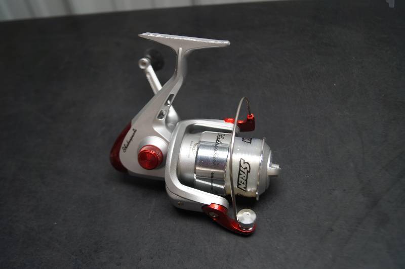 lot 101 image: Spinning Reel