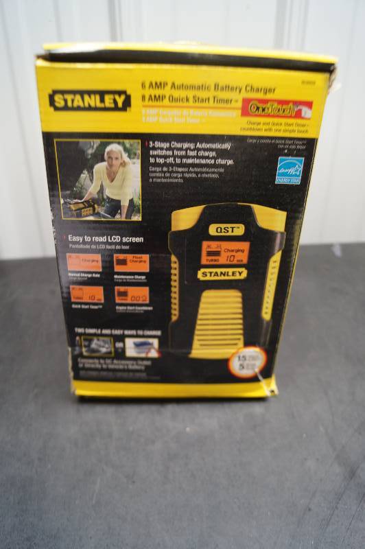 lot 102 image: Battery Charge