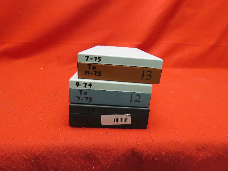 Vintage Slides