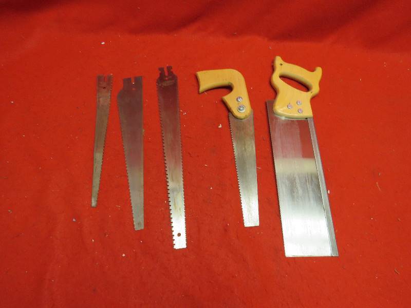 Hand Saws