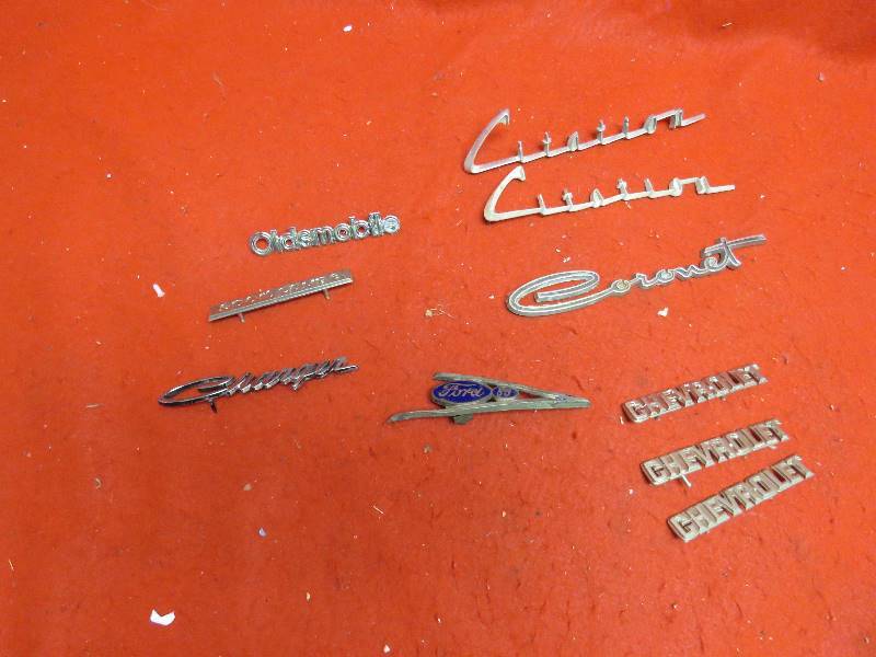 Car Emblems