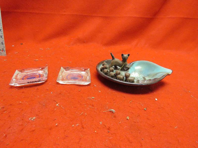 Collectible Ashtrays