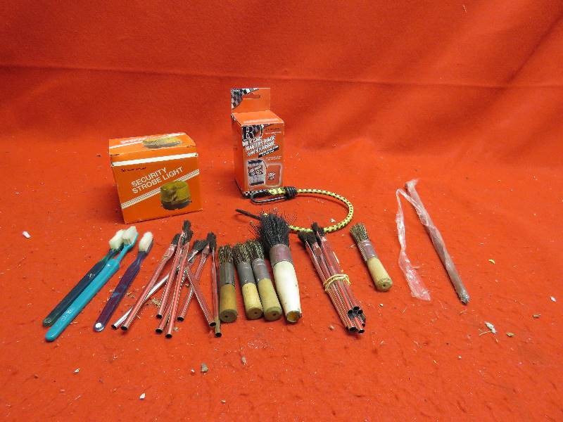 Misc. Garage Items
