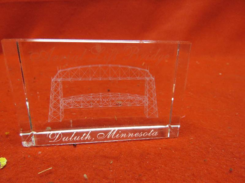 Collectible Paper Weight