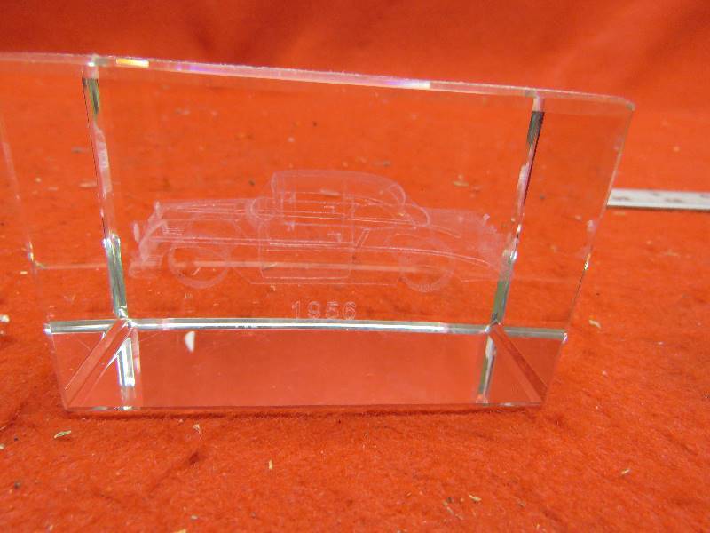 Collectible Paper Weight