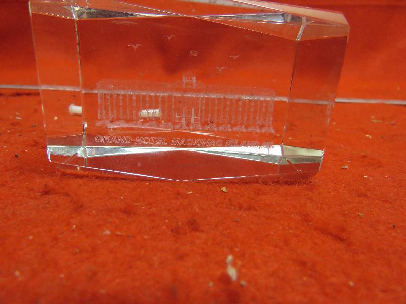 Collectible Paper Weight