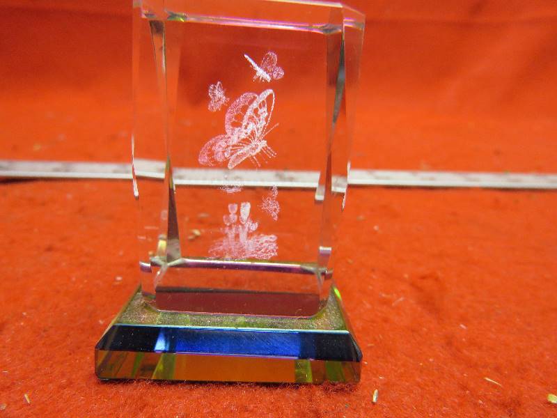 Collectible Paper Weight