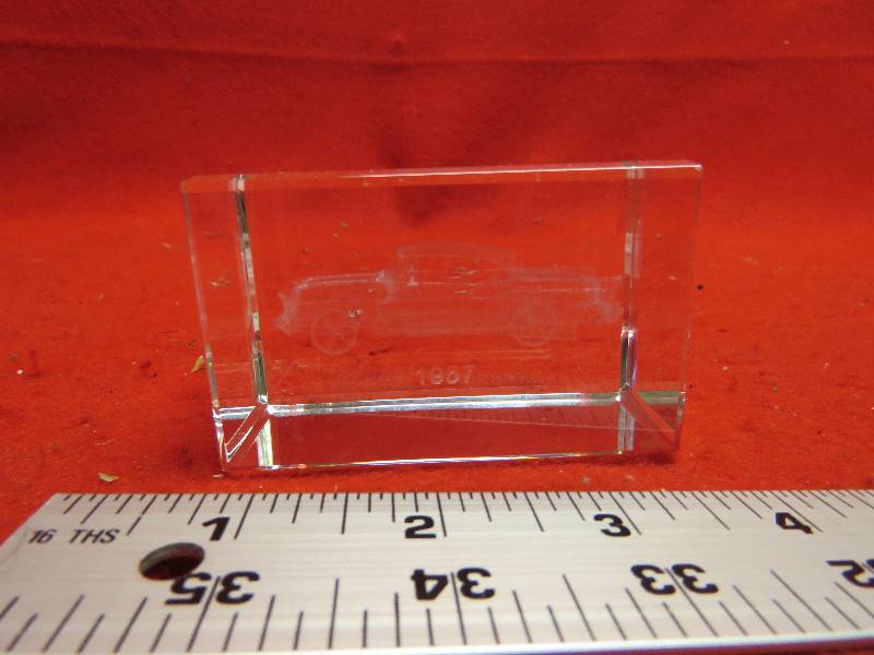Collectible Paper Weight