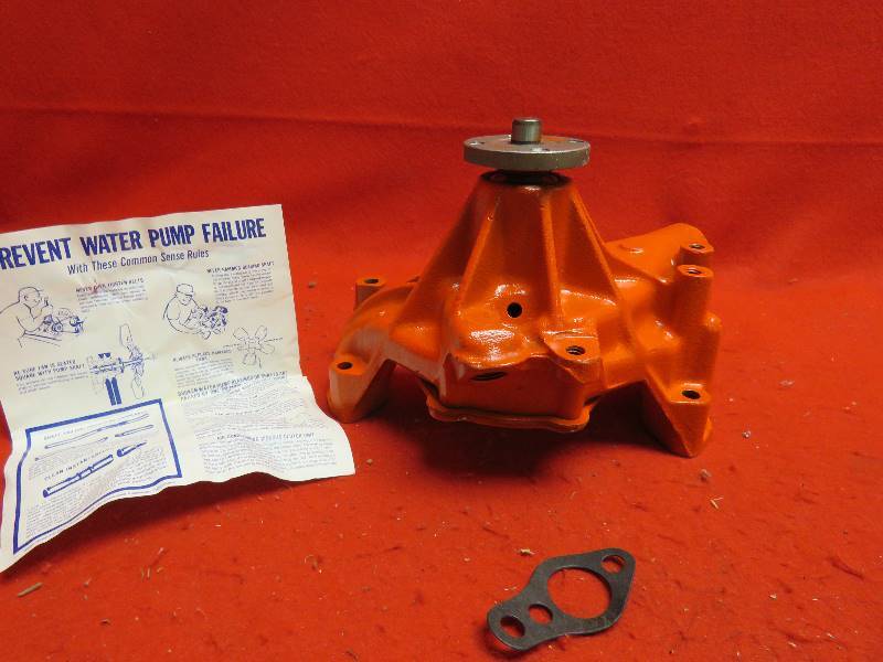 Water Pump