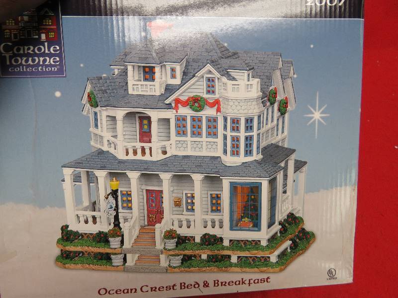 Christmas Village House