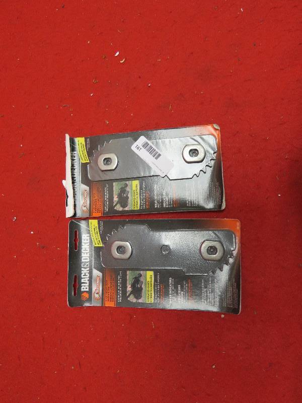Black and Decker Edger Blade