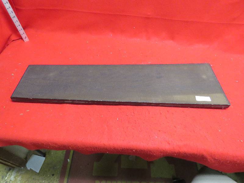 Model A Running Board
