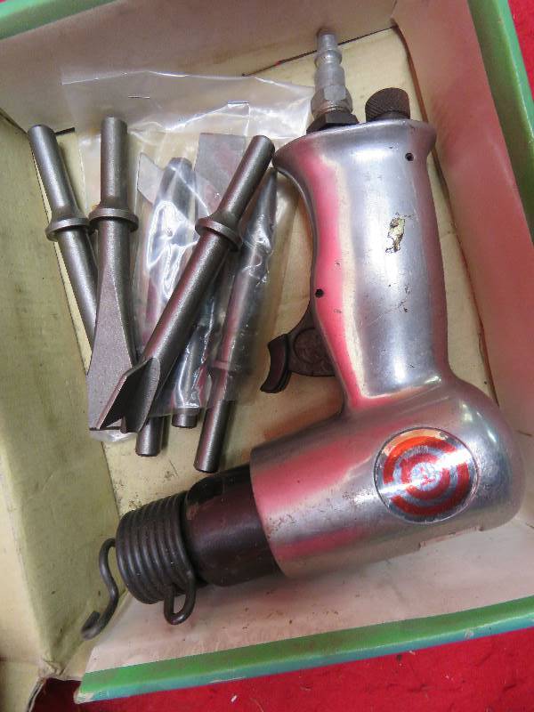 Air Drill