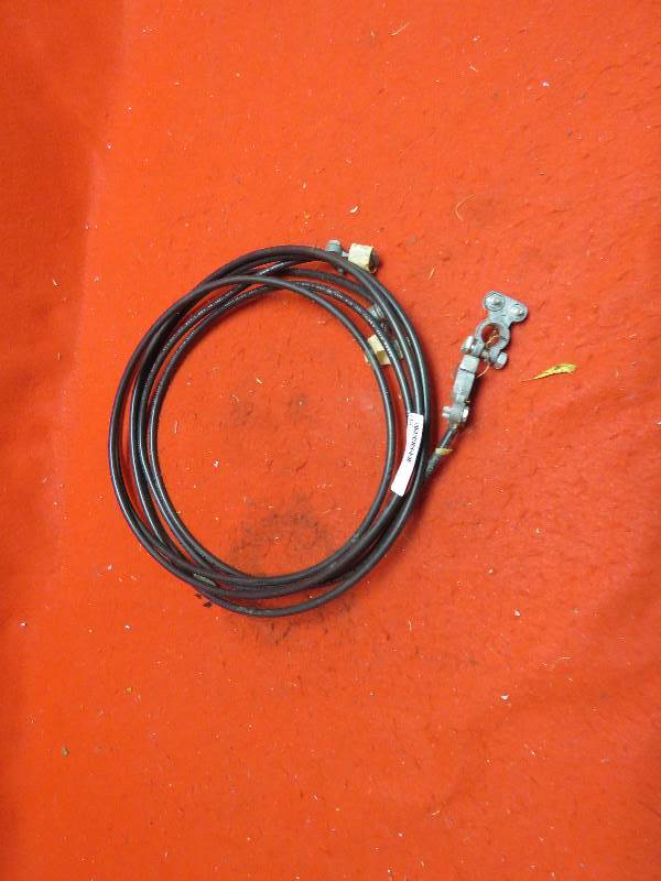Ground Cables