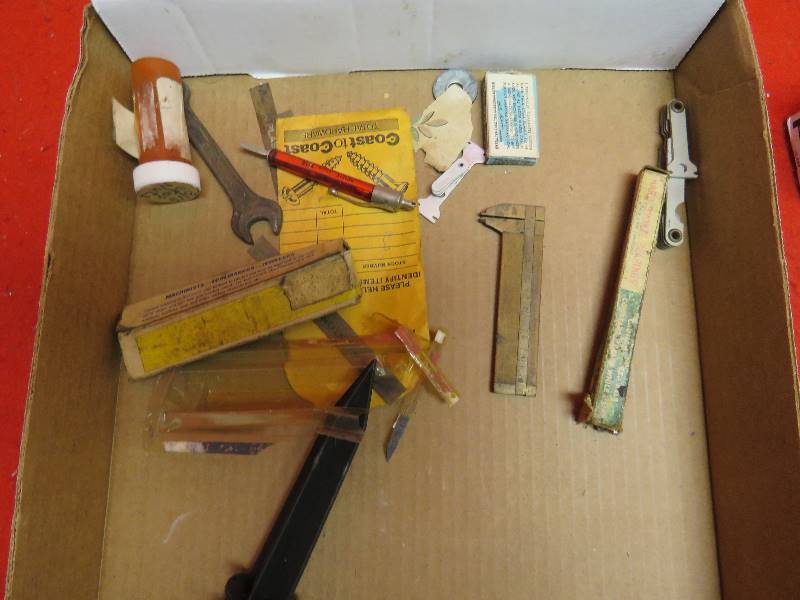Vintage Tools