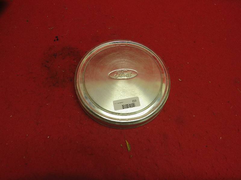 Vintage Ford Hubcap