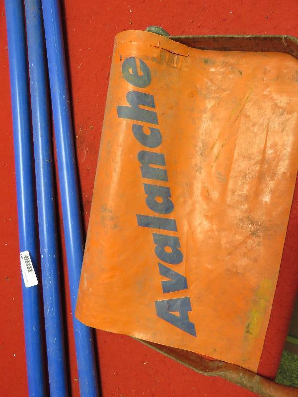 Roof Rake