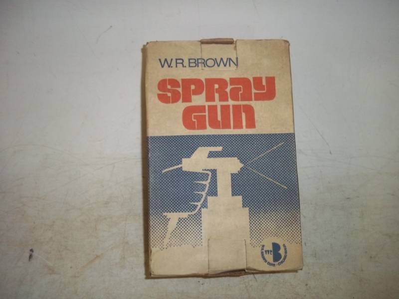lot 106 image: Spray Gun