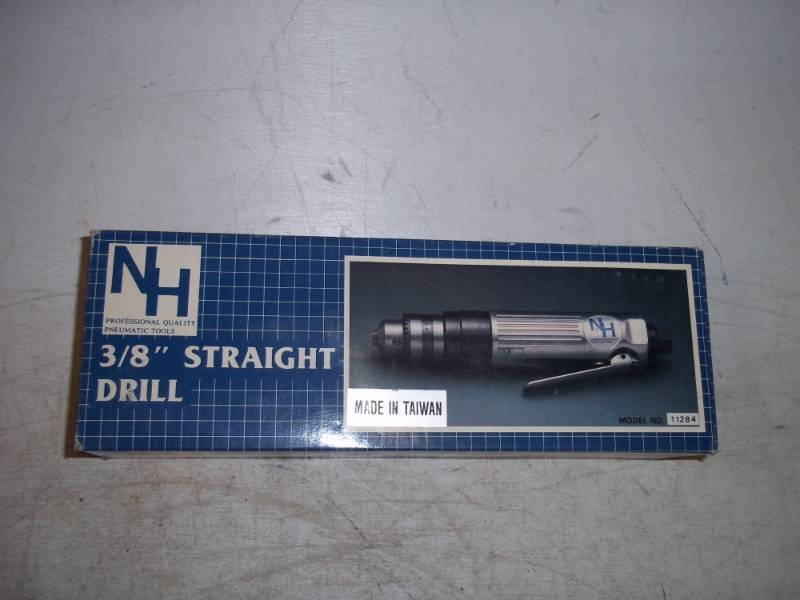 lot 110 image: 38 Air Straight Drill