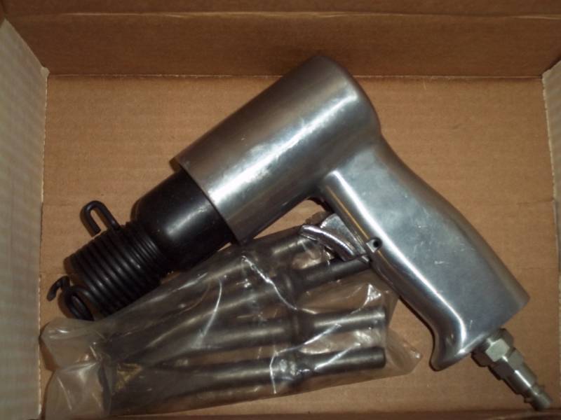 lot 115 image: Air Chisel