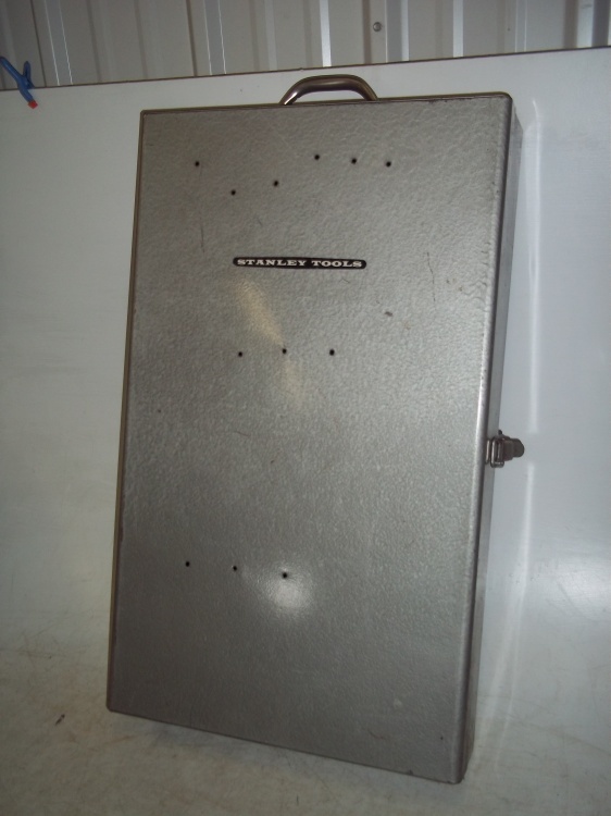 lot 139 image: Tool Case