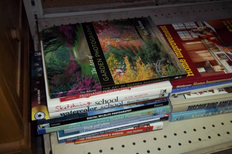 lot 168 image: Photography Books
