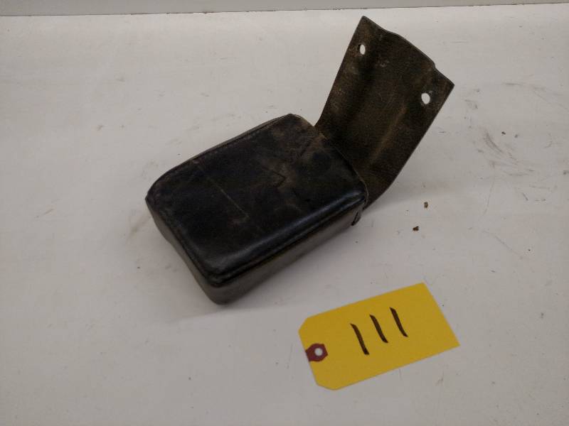 lot 111 image: All Star Carbon Fiber Head Rest...