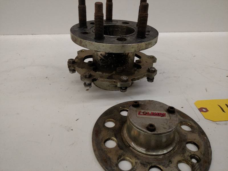 lot 118 image: Coleman Hub with Drive Pla...