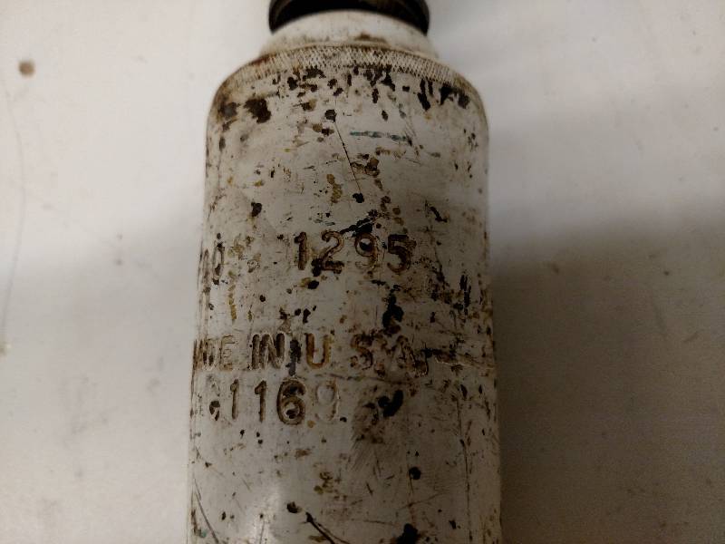 lot 120 image: AFCO 1295 Shock...