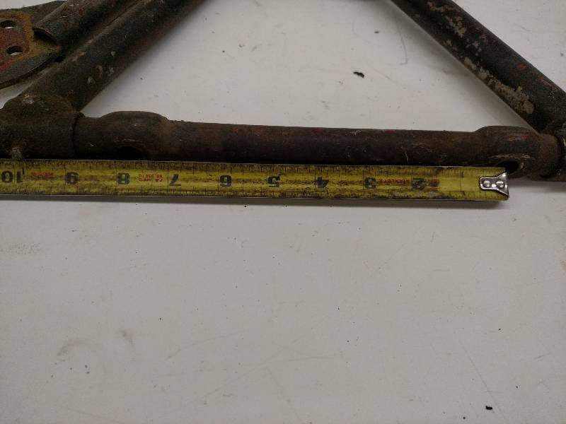 lot 122 image: (3) Asstd A-Frames