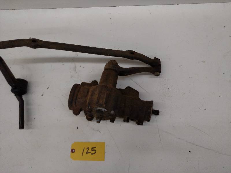 lot 125 image: Iroc Camaro Steering Box, (Z)...