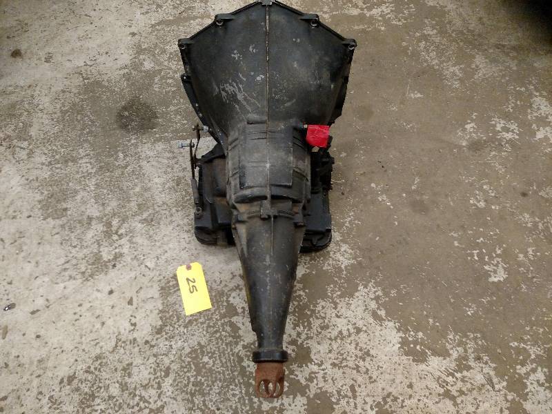 lot 25 image: Direct Drive Power Glide Transmissi...