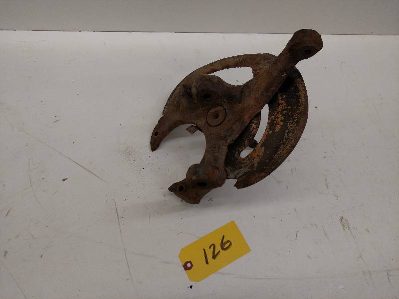 lot 126 image: Spindle, Metric Monte Carlo...