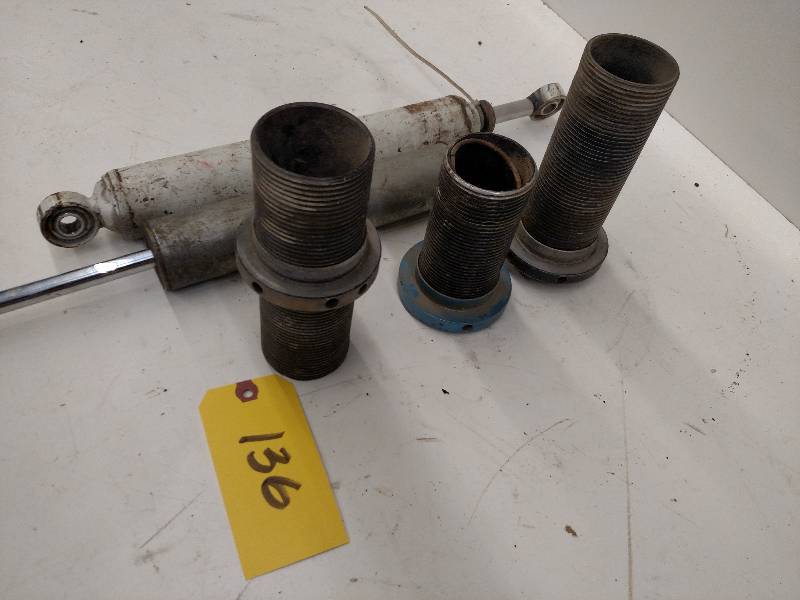 lot 136 image: Asstd Shocks & Coil Over Kits...