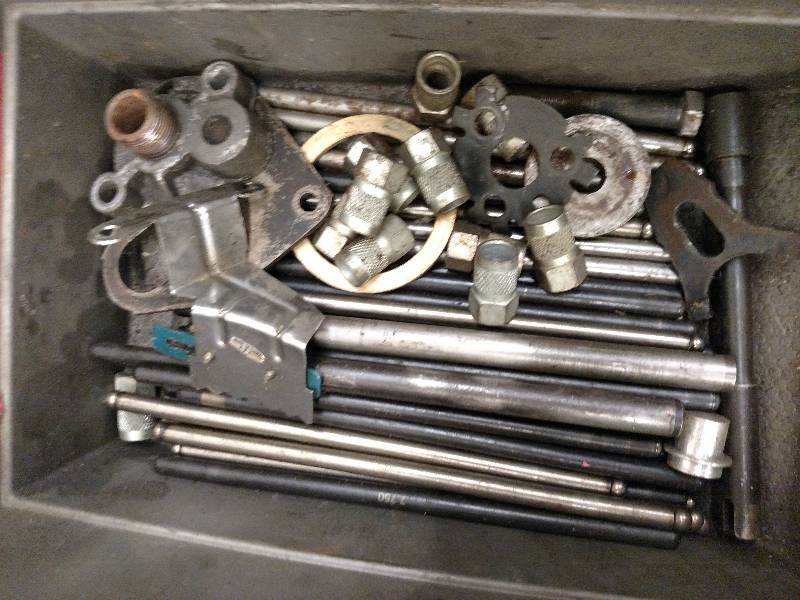 lot 140 image: SBC Components...