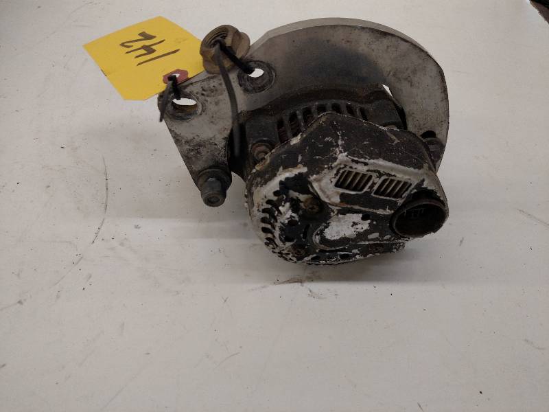 lot 142 image: Powermaster Alternator, Pulley, & B...
