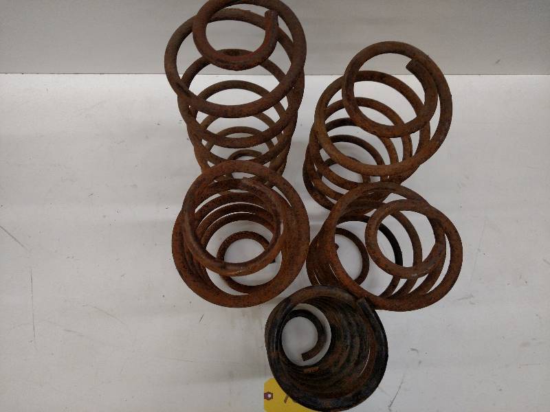lot 155 image: (5) Asstd Coil Springs...