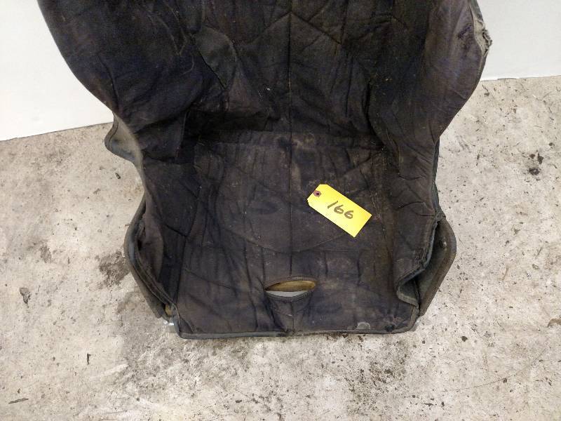 lot 166 image: 17 Butler Aluminum Racing Seat...