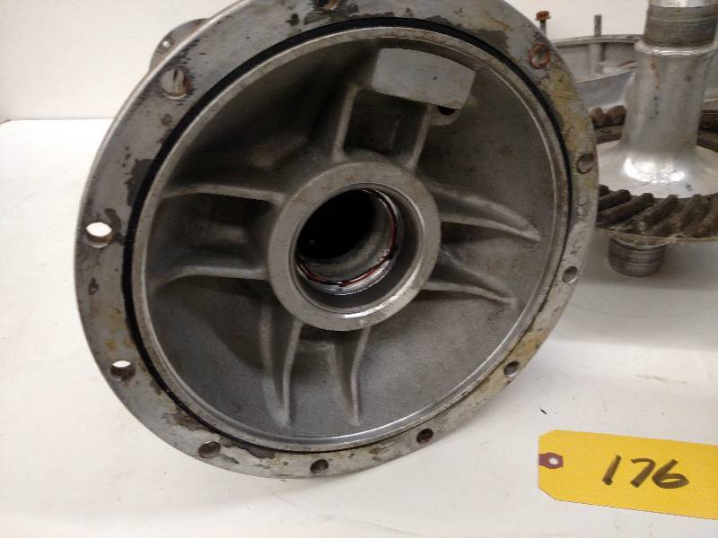 lot 176 image: Winters Heavy Duty Quick Change wit...