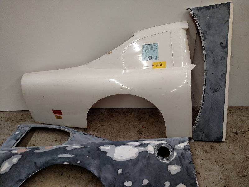 lot 192 image: Asstd Body Panels...